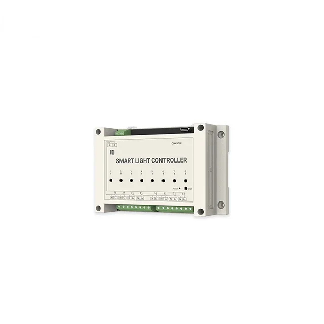 WS558 Smart Light Controller Never Bother to Reconfigure Again