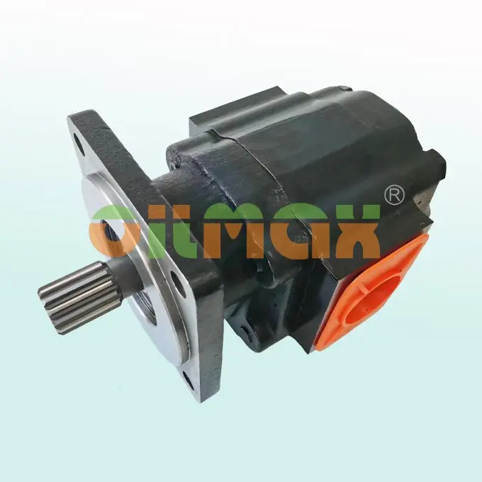 Hydrauliczna pompa zębata 9253503 do ciężarówki TEREX