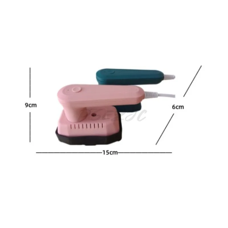 Small Hot Film Machine Tea Gift Box Plastic Sealing Film Manual Heat Shrink Film Sealing Machine Packaging Machine