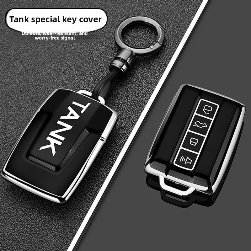 tpu 2025 Tank 300 Key Set 22-24 400 New Energy 500Hi4-Z Car 700 Special Full Package Buckle Shell
