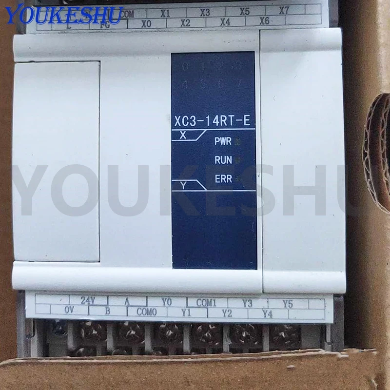 New Original XC2-14RT-E PLC AC220V Spot inventory