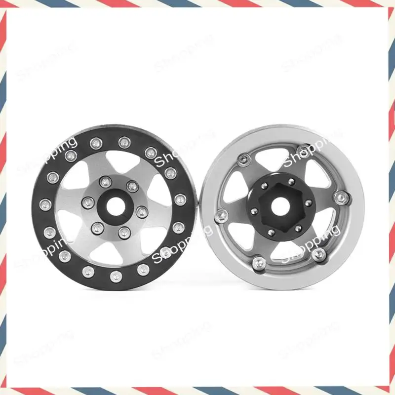 

A44M синий, черный обод 1,55 дюйма, металлические колеса, шины для альпинизма, автомобиль AX90069 для JIMNY CC01, прочный, простой в использовании