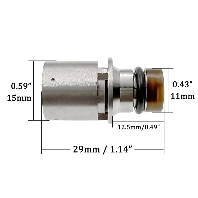 D3B59C375AA nuevo regulador de presión de inyección de combustible para Ford NEW Fiesta 1,6 Sigma Fiesta 1,5/1,6