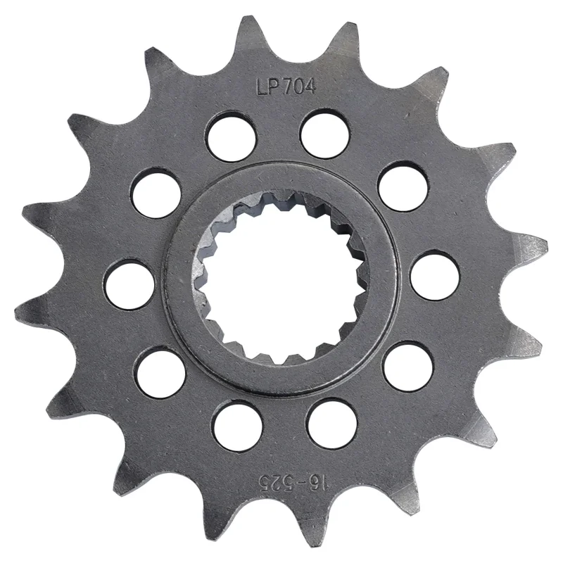 525 15T 16T 17T Motorcycle Front Sprocket For Aprilia 1100 Tuono V4 RR Factory Superpole 1000 RST Futura RSV RSV4 SL Falco