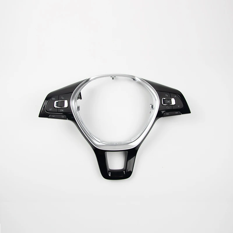 Multifunction Steering Wheel Button For VW Jetta Polo Steering wheel frame with cruise control switch 6C0 959 442F 6C0 419 685 B