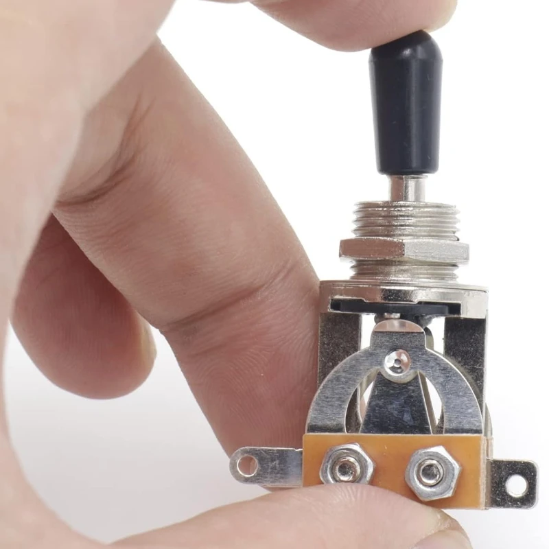 Guitar Three level Flip Switch Instrument Parts Guitar Accessories Electric Guitar Pickup Selection Switch