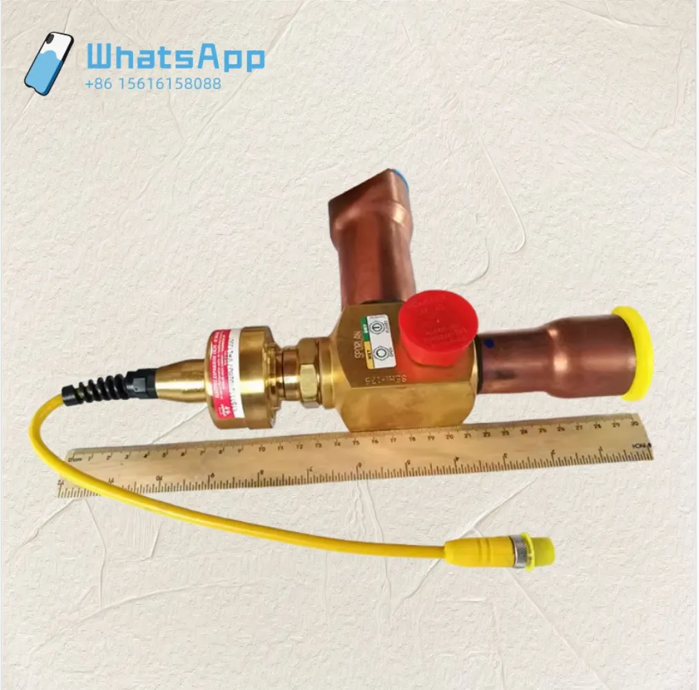 Aplicável ao ar condicionado Trane VAL12001/VAL08754 válvula de expansão eletrônica X15111210280/X15111210200