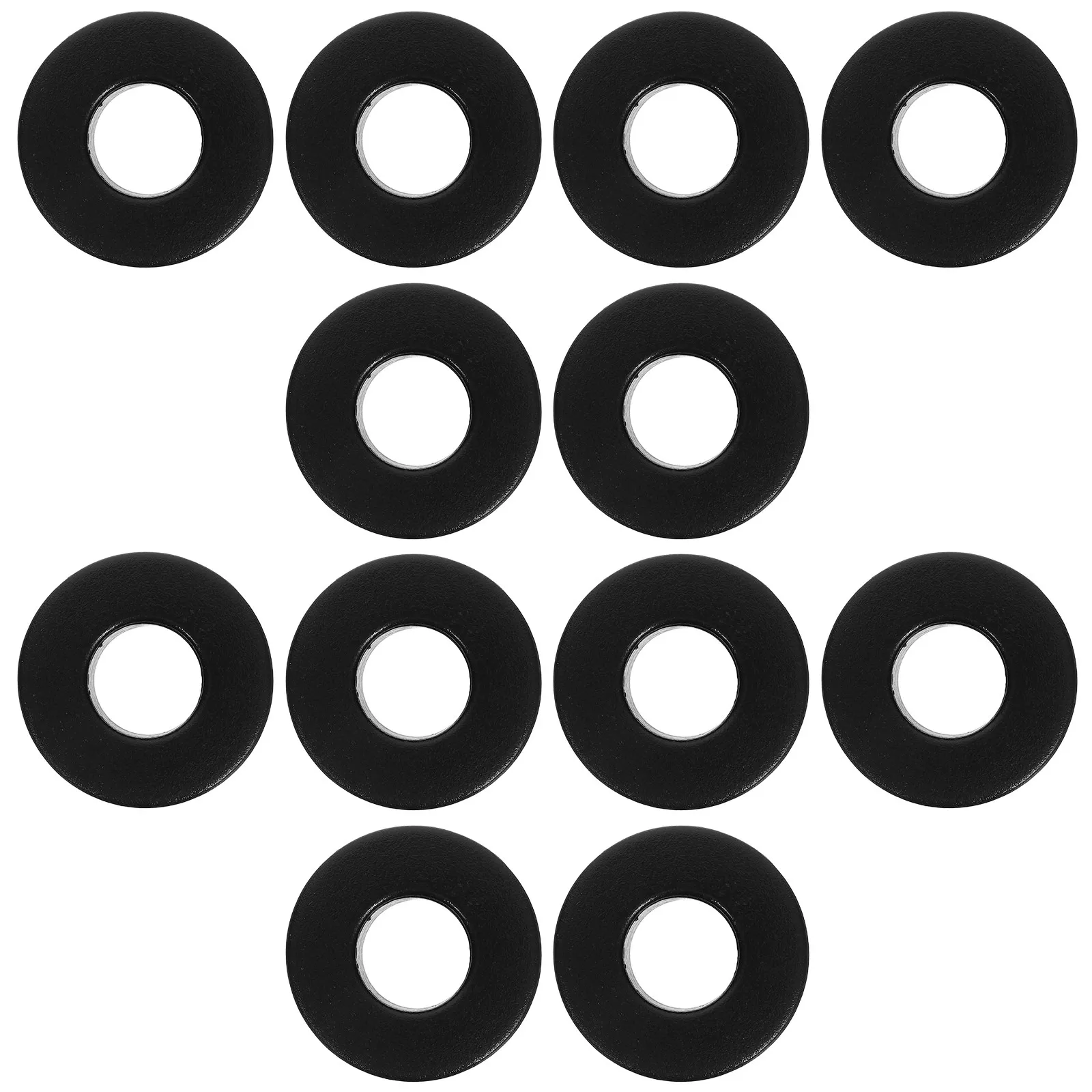 

6Pairs Tabletop Foosball Bushings Football Machine Bearings Plastic Foosball Replacement Parts Efficient Performance Easy