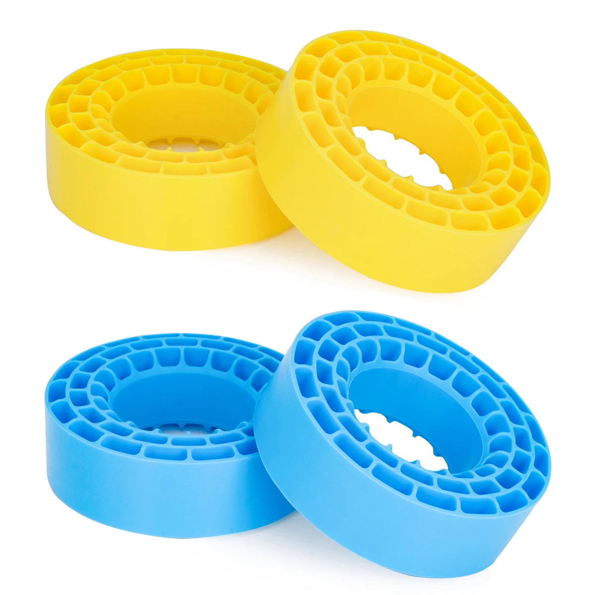 1.55 inch Silicone Rubber Insert Foam Waterproof 85*28mm For 95-97mm 1.55