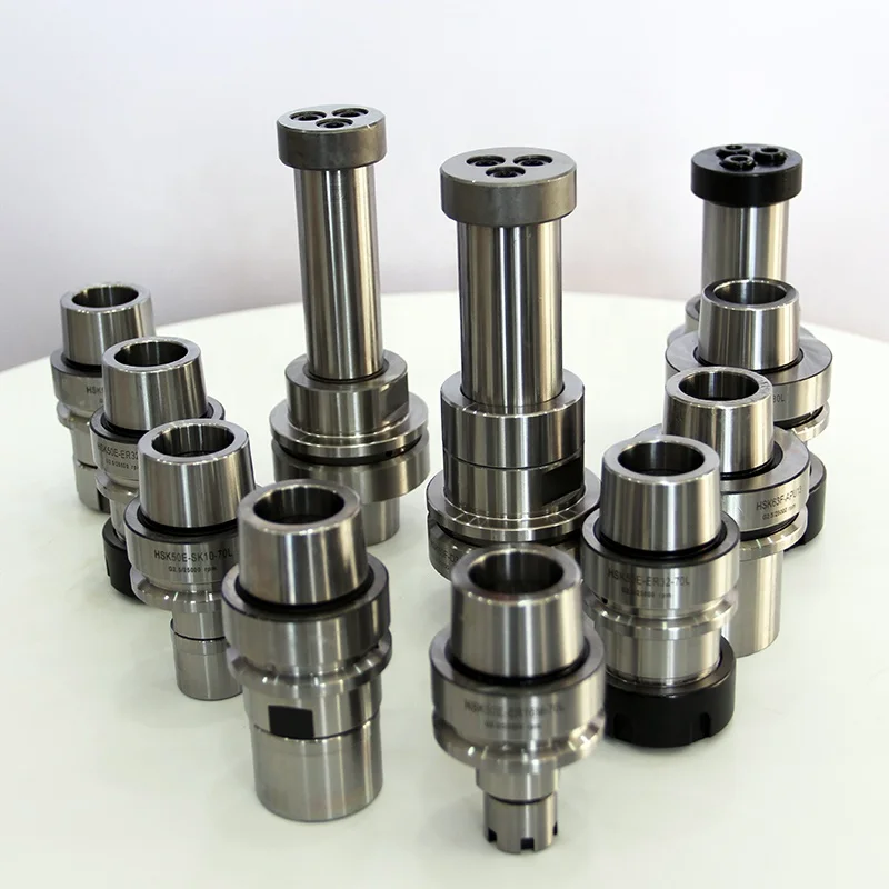 

HSK63F HSK63A HSK50E Tool Holder for CNC Milling Machine ER32 Collet Chuck