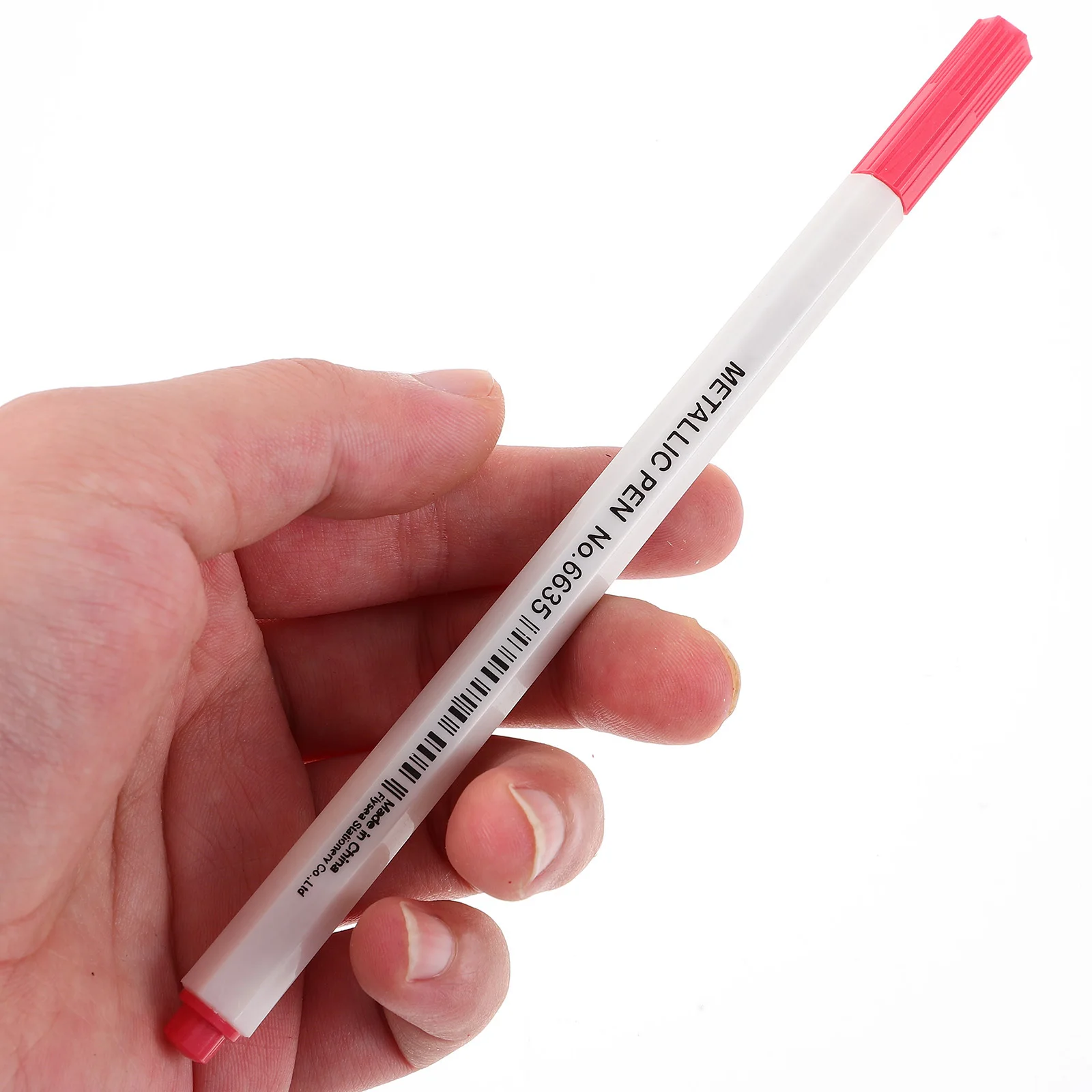 

10 Pcs Pens Oil Based DIY Scrapbooking Paint Markers For Diy Pen 10 Colors Hard Tip Art Oil Paint Markers Craft