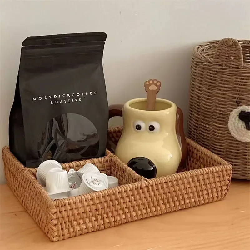 Designer Models Dog Ceramics Mugs Breakfast Cups Juices Milk Cups Cartoon Coffee Cups High Value