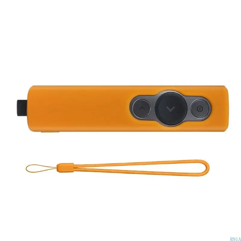 R91Aハードケースリモートデバイスのプレゼンテーション用のシリコンスリーブ