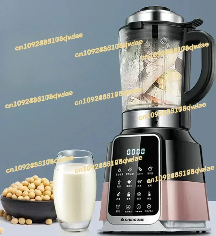 

220V Blenders for Kitchen Blender 1.65L Kitchen Food Processors Wall Breaking Machine Electric Mixer Processor Glass Appliances