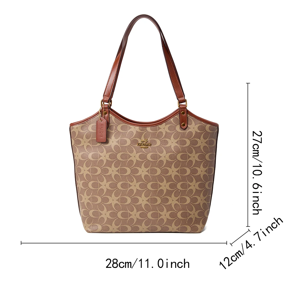 2026 New Multi functional High end Women's Shoulder Cross Bag, Versatile for Daily Use, Light Luxury Handbag, Birthday Gift