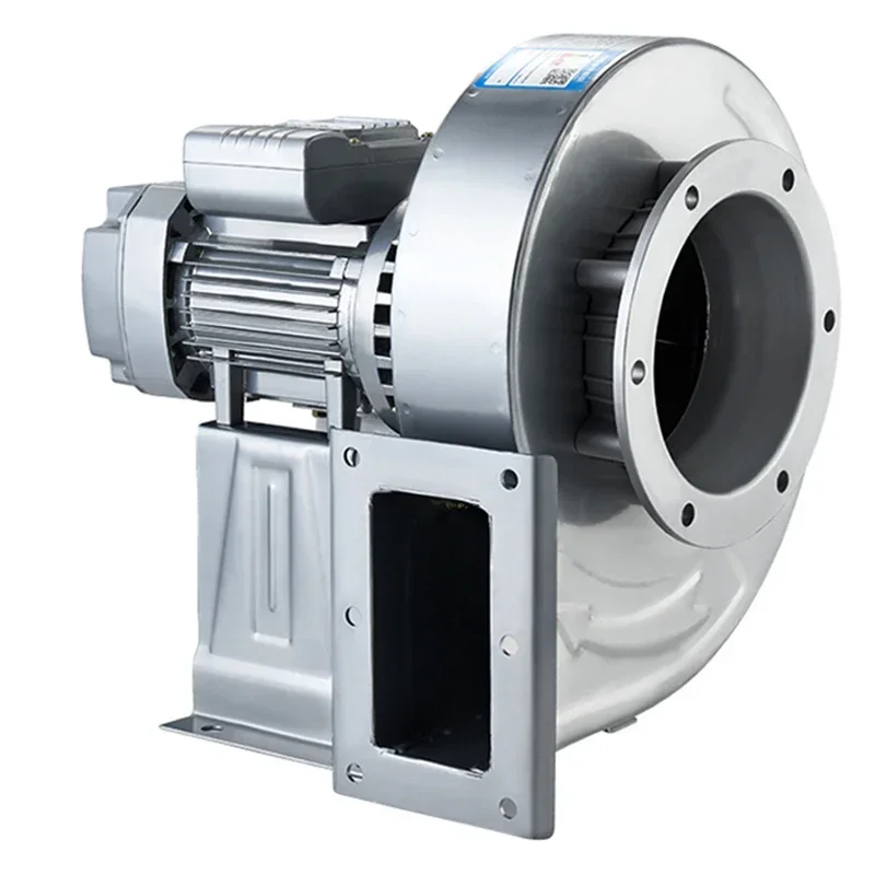 Household 220v YN5-47 Boiler Fan High Temperature Resistant Centrifugal Fan Induced Draft Fan 380V Small Blower Industrial Snail