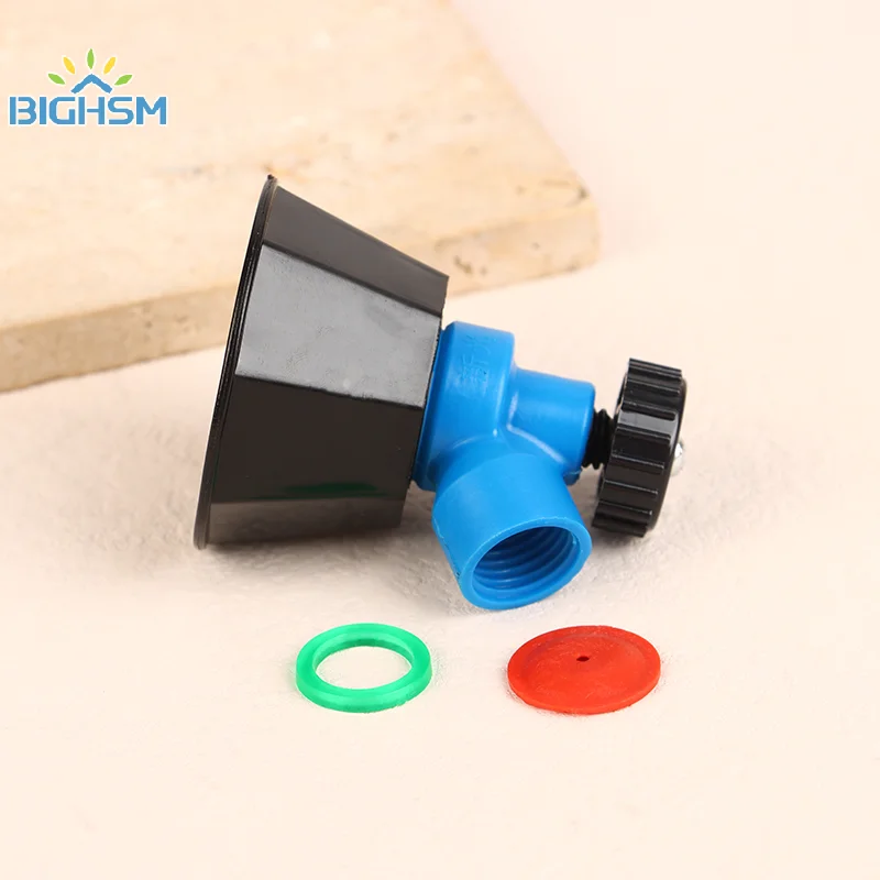 1Pcs High Pressure Pesticide Sprayer Nozzle Watering Irrigation Air Vortex Spray Nozzle Rod Agricultural Gardening Pest Control