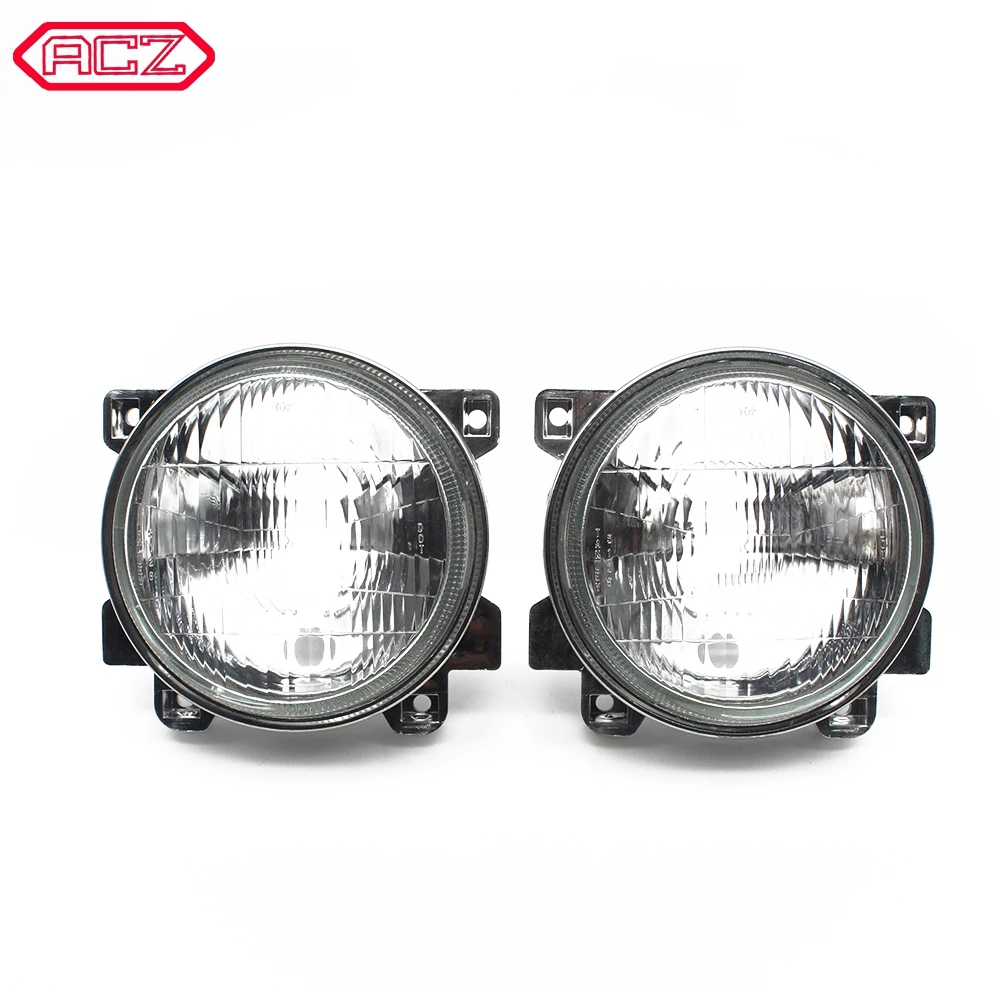 Motorcycle Light Headlights Headlamps Head Lights Lamps(No Bulb)For Honda CBR250 NC19 NC22 CBR400 NC23 NC29 VFR400 NC30