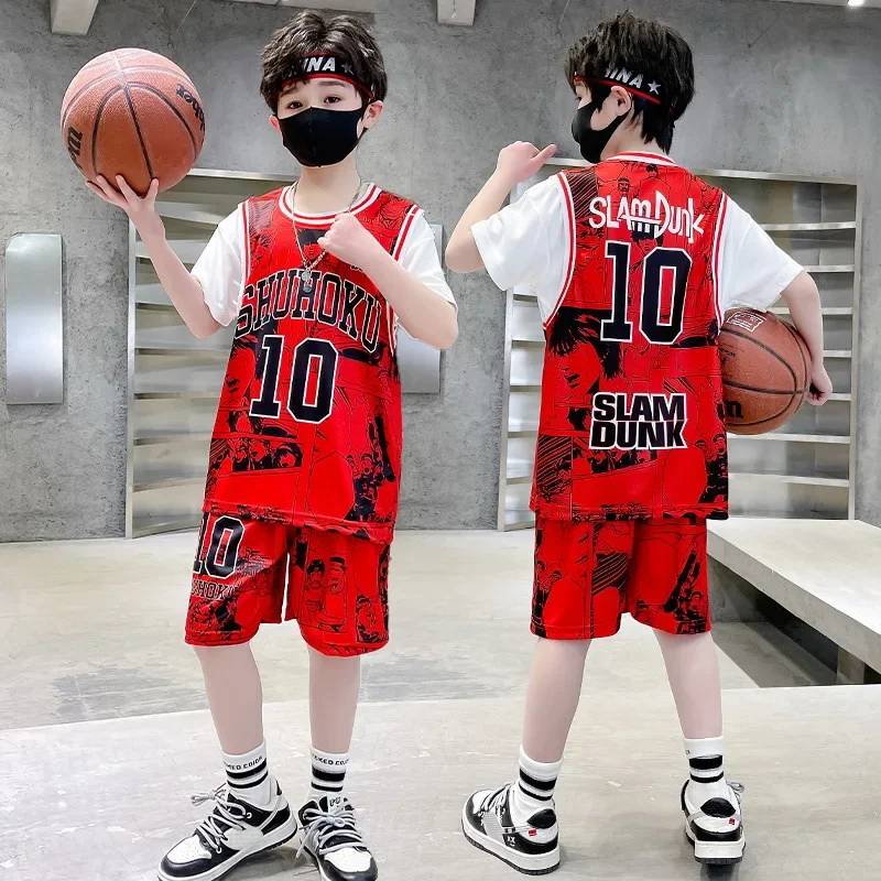 

Kids Football Jersey Boy Girl Customize Soccer Uniforms Children Team Training Sports Clothes Sportswear Child Futsal Tracksuit