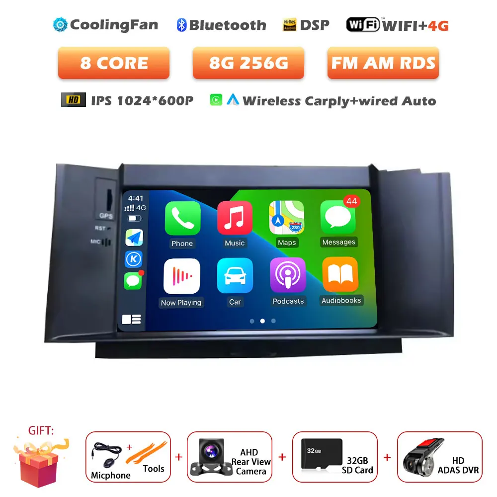 T 8G 128G DVR