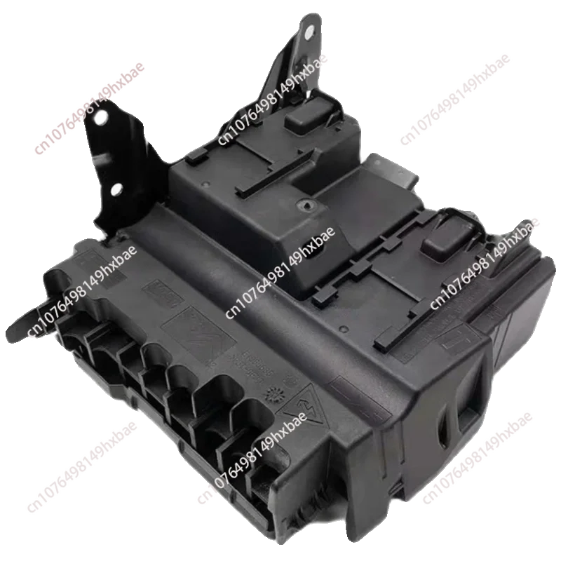 Adapt to new 408 C4 power management module BPGA battery manager