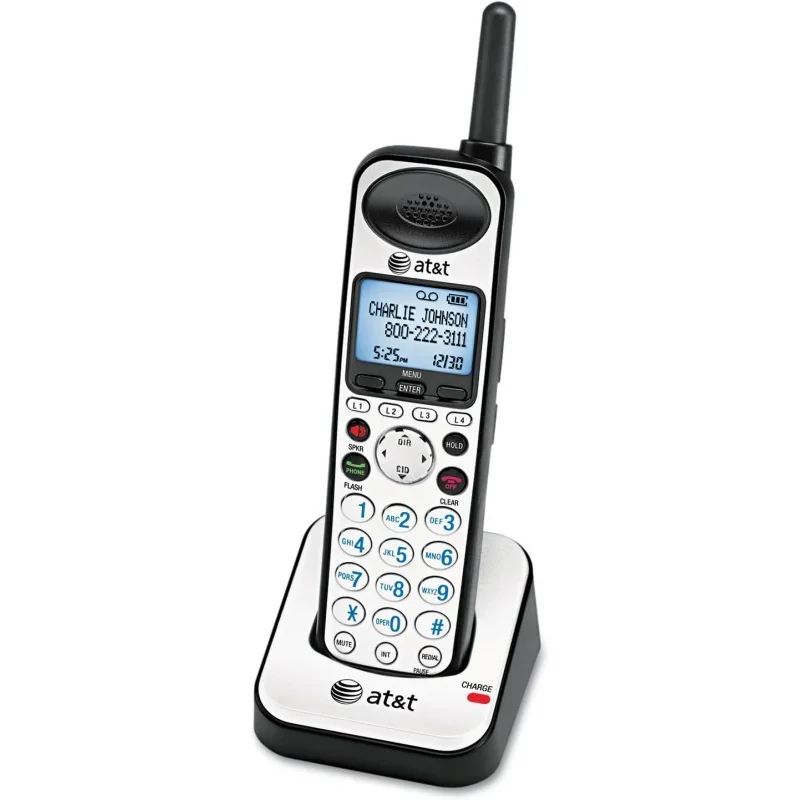 SynJ SB67108 Cordless Expansion Handset AT&T SynJ SB67138 & SB67158 Small Business Phone System