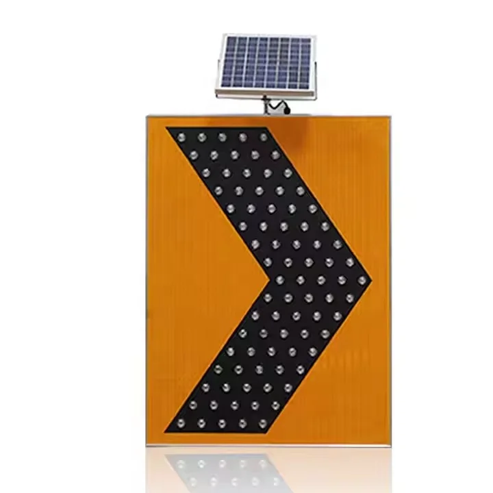 

Led Arrow Emergency Traffic Warning Lights And Ind Glass Lens With Arrow Led Chevron Safety Signs Road Construction Light