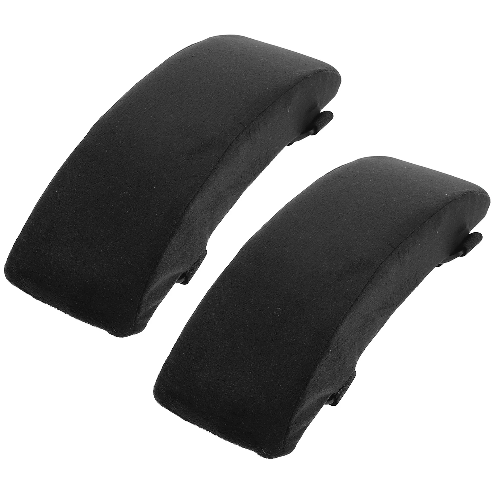 

1Pair Outdoor Chair Armrest Cushion High-Density Foam Padding for Folding Beach Office Gaming Chairs Chair Armrest