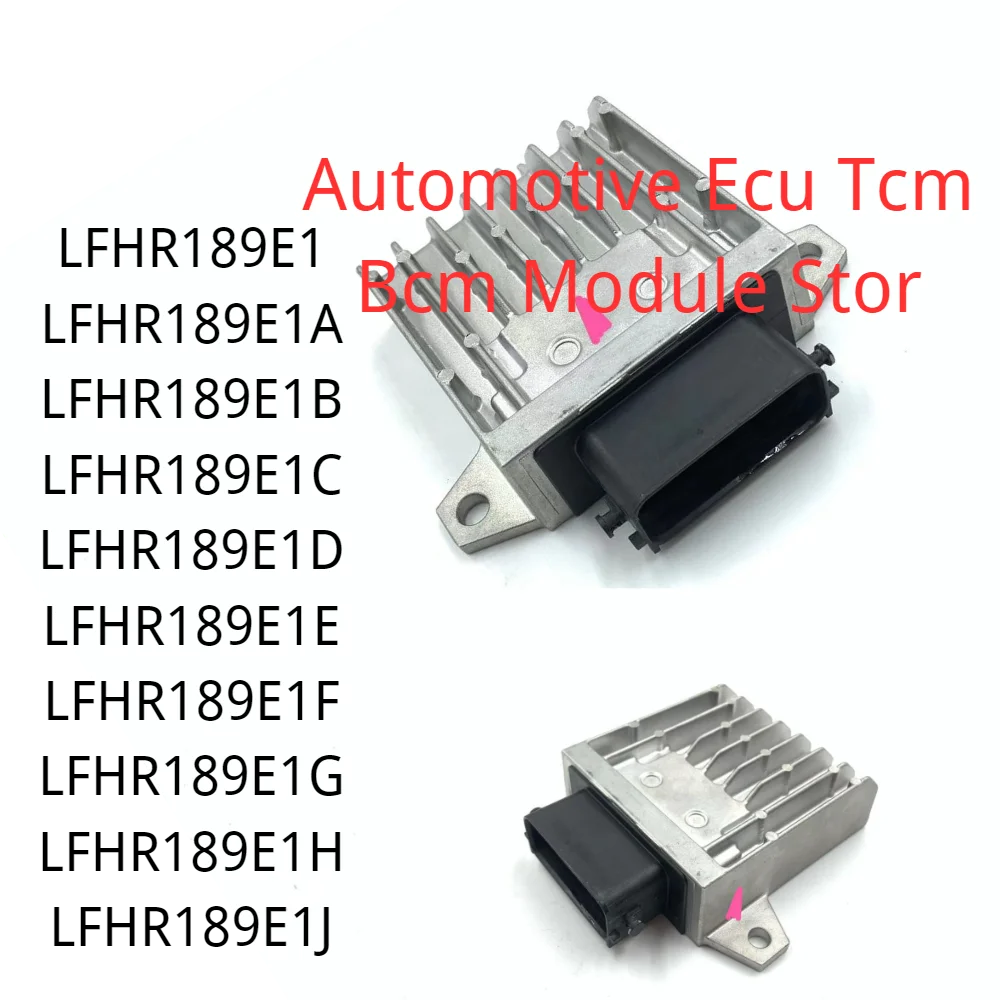 

LFHR 18 9E1A B C D E F G H J 2006-2014 for MAZDA 5 3 TCM TCU 2.5 2.0 2.3 1.8 TRANSMISSION CONTROL MODULE LFHR189E1ABCDEFGHJ