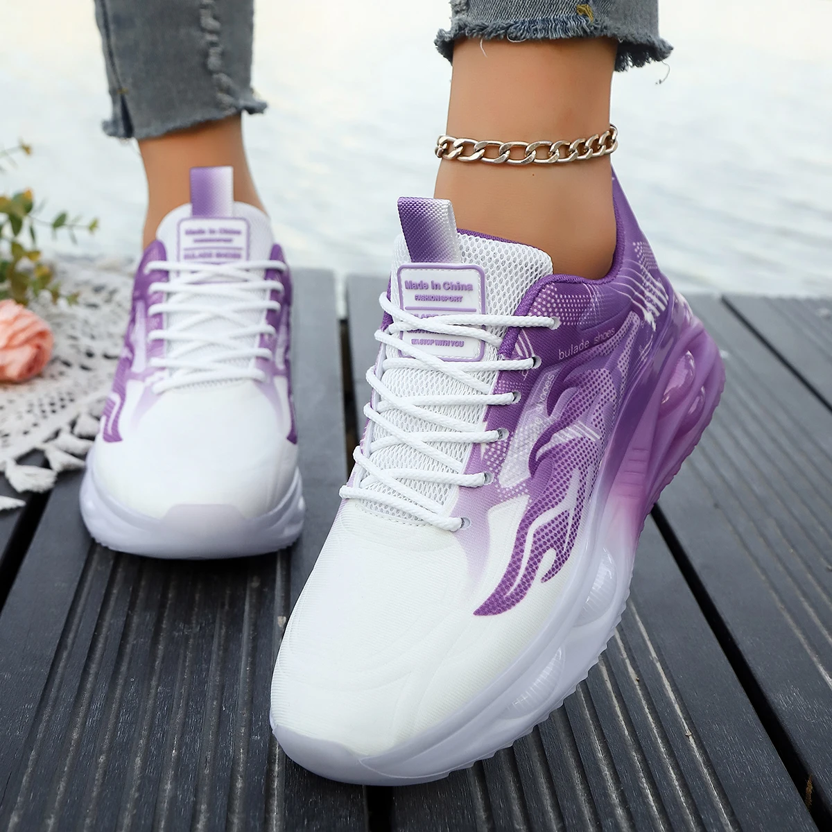 

YRZL 2025 Mens Casual Lightweight Slip On Sneakers Comfortable Walking Shoes Anti Slip Gym Athletic Shoes Non Slip Work Shoes