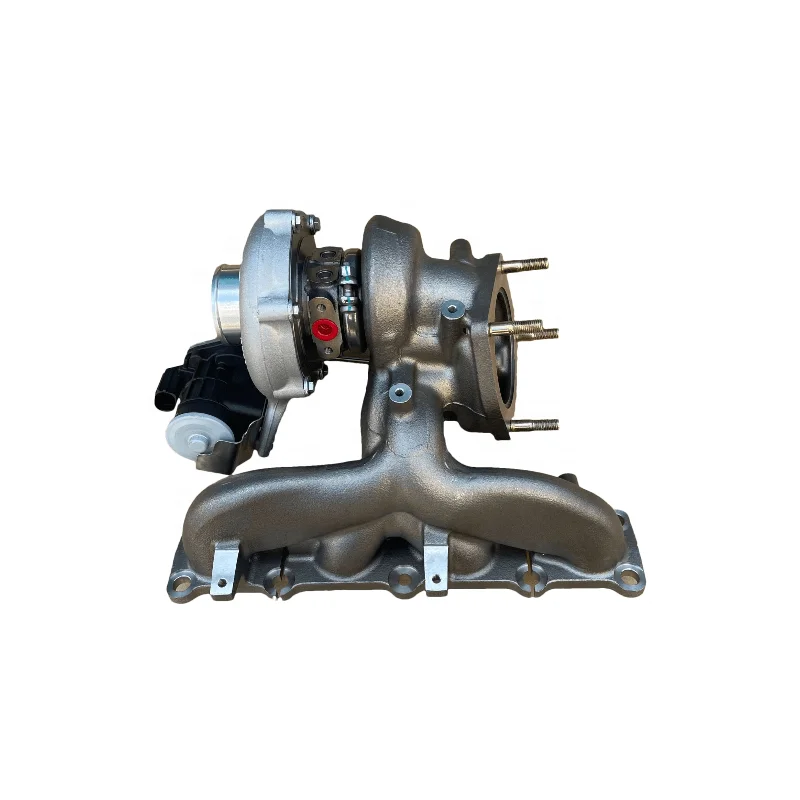 

28231-2G430 Automobile Turbocharger Exhaust Pipe Assembly Exhaust Manifold For Sportage/Cadenza/Optima/K5/Genesis Coupe/Sonata