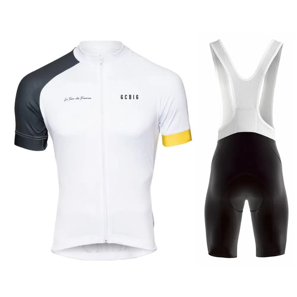 

Men's Cycling Jersey Road Bike Cycling Jersey MTB Short Sleeve Jersey Ciclismo High Quality Bicycle Cycling Clothing Set Hombre