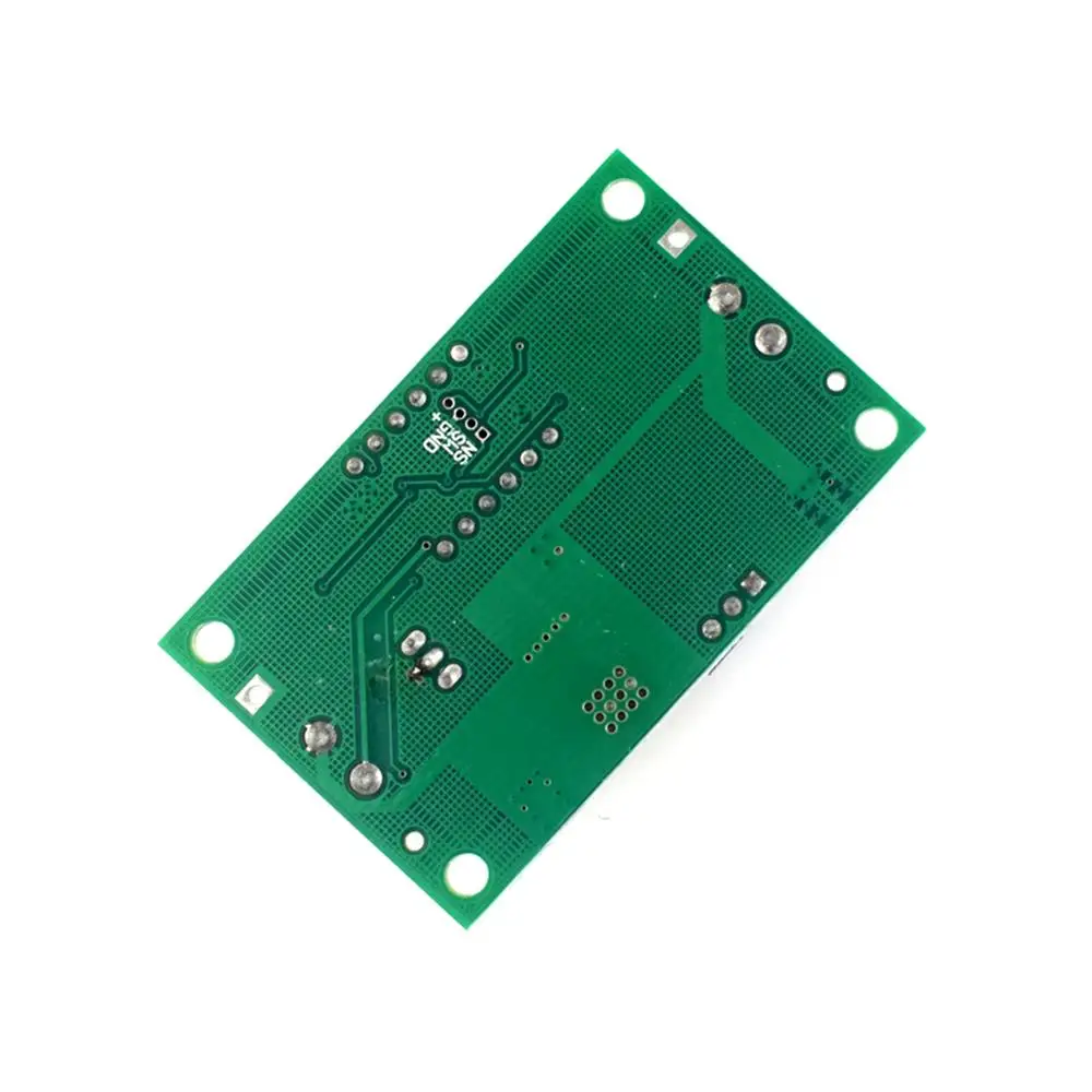 DC-DC Buck Converter Module LM2596S DC 4.0~40V to DC 1.25V~37V Adjustable Step-Down Voltage Regulator With LED Voltmeter Display