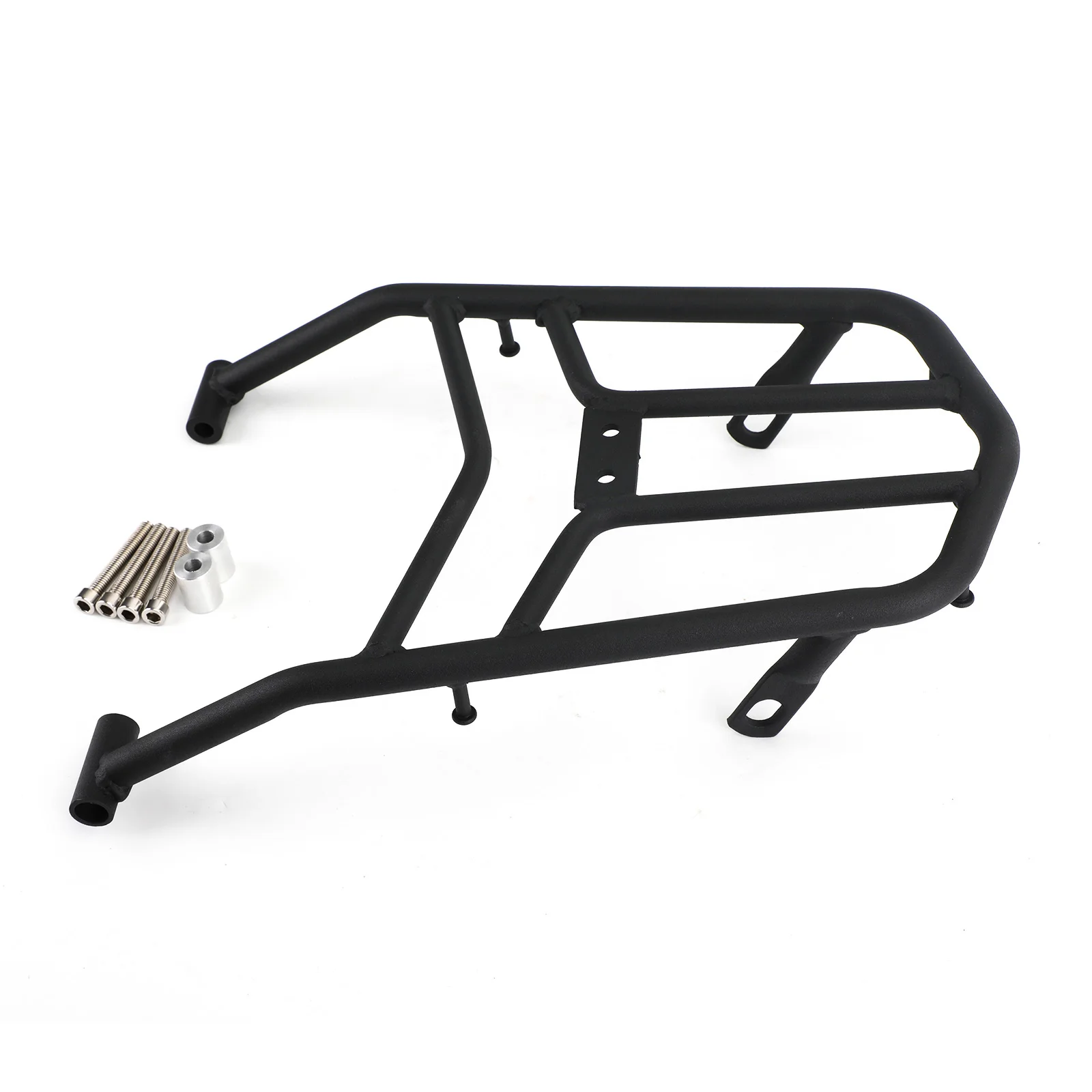 Areyourshop Rear Cargo Luggage Rack Carrier Fit for Honda CRF250 L/M CRF250 Rally 2012-2020