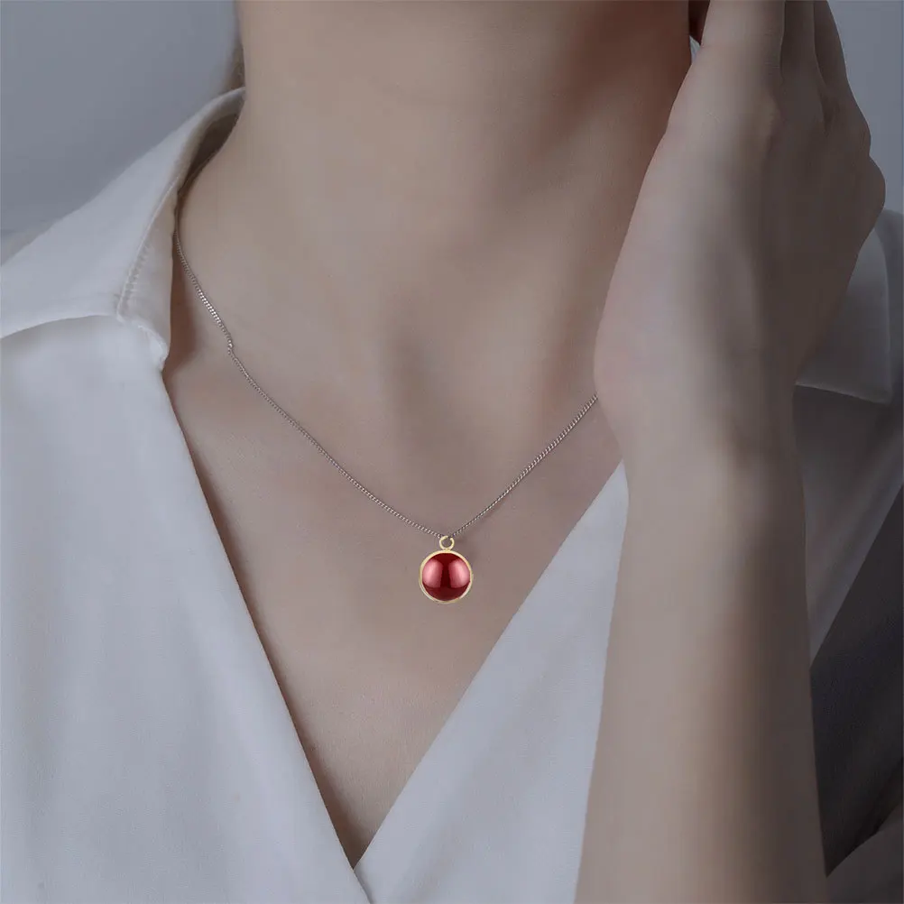 

50Pcs Round Stainless Steel Jewelry Pendant Trays DIY Blank Bezel Settings Gems Decoration Accessories DIY Pendant Trays