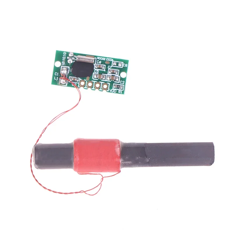 WWVB/60KHz Single Frequency Modules Receiver Module Radio Time Module Radio Clock Radio Module DCF Receiver Module With Antenna