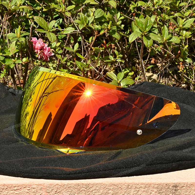 C10 Photochromic Visor For HJC c10 HJ-34P lens Motorcycle Full Face Helmet Visor Replacement Lens Anti UV hjc hj 34p