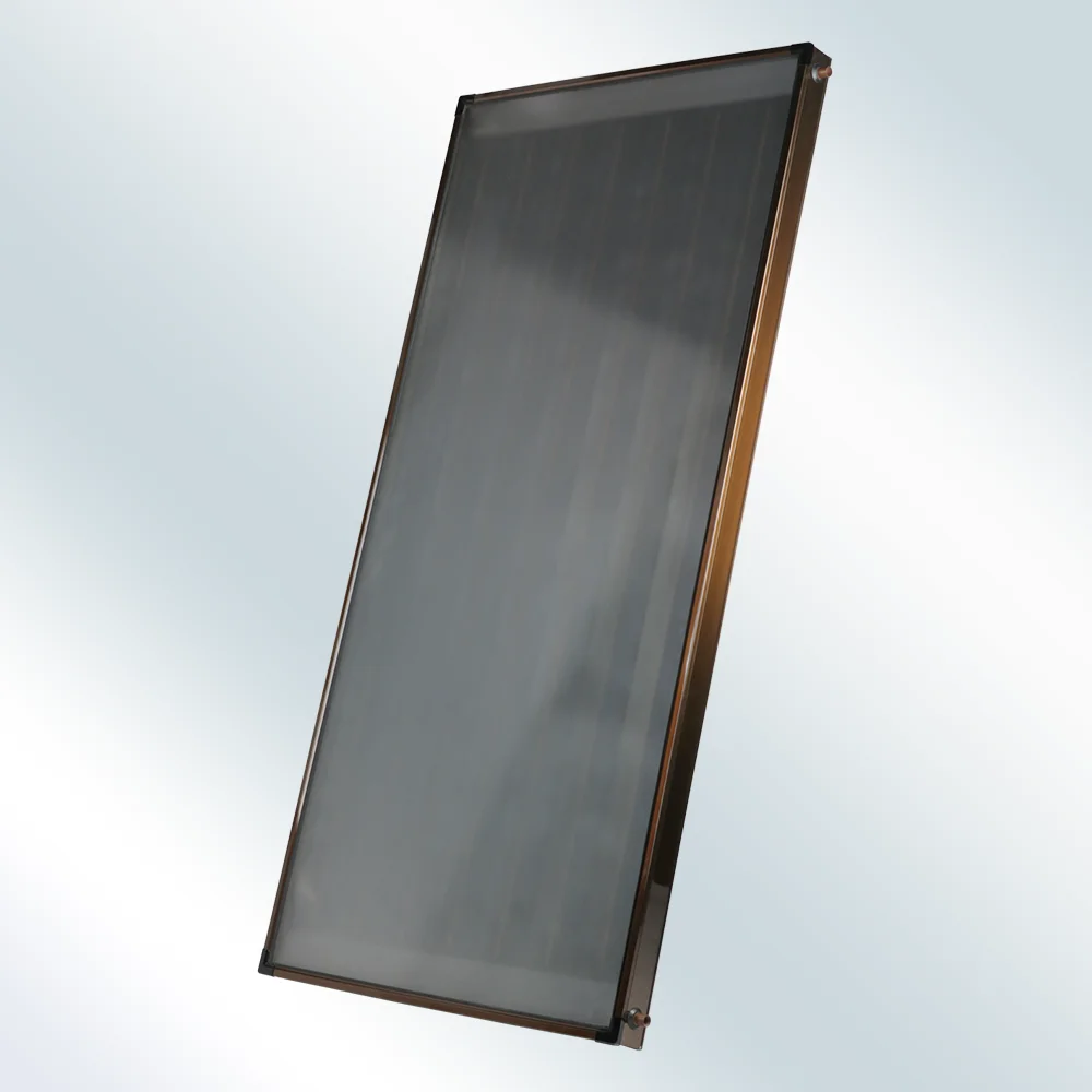2026 High Efficiency Outdoor Solar Thermal Panel Copper Tube for Home Heating Hotel Hot Water Systems Class Energy Efficiencypro