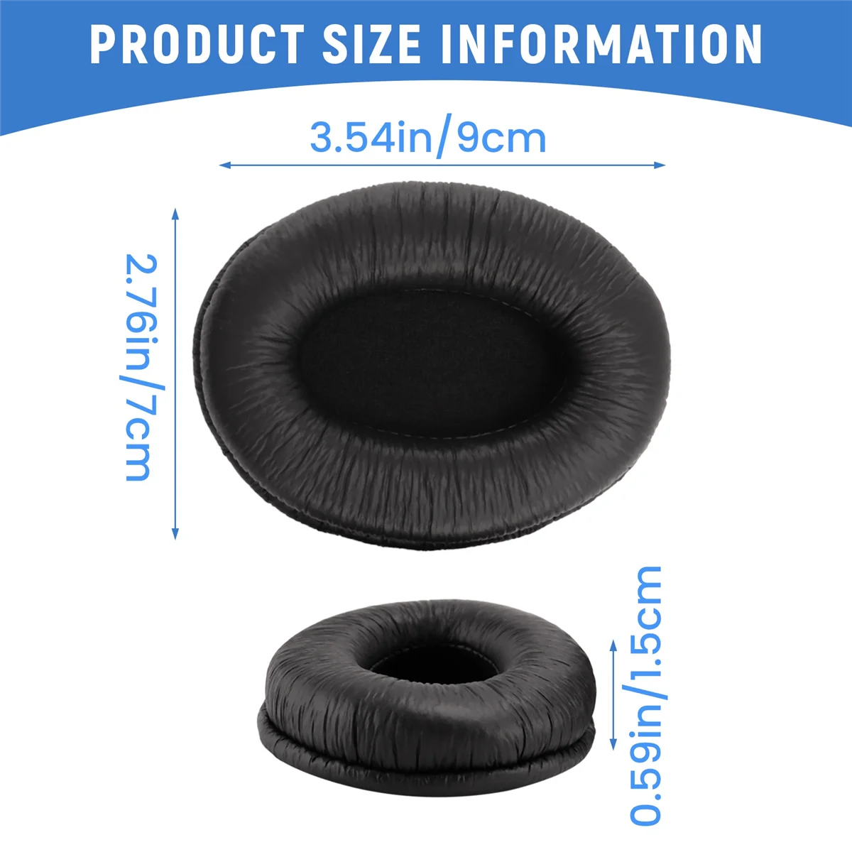 

Сменные амбушюры для наушников Bose QuietComfort 1 QC1 B20