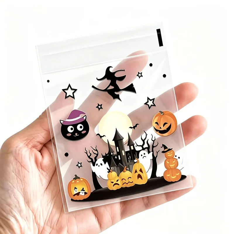Halloween Candy Treat Bags 5