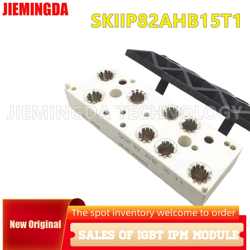 

SKIIP81AHB15T1 SKIIP82AHB15T1 SKIIP83AHB15T1 SKIIP83AHB15T10 SKIIP82AHB15T10 SKIIP82AHB15T10 IGBT Module In stock