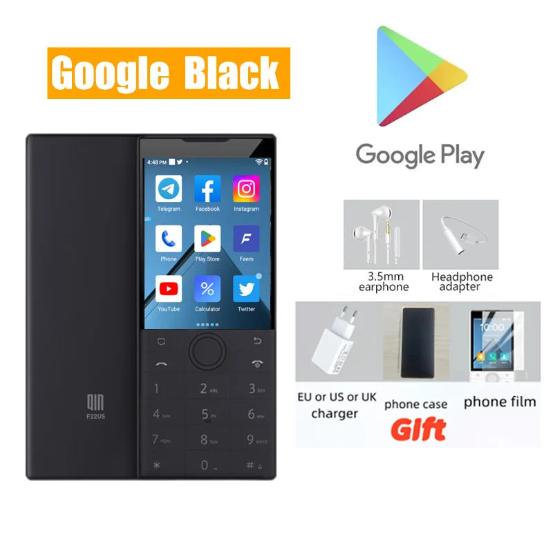 スマートフォン・携帯電話 a*読様 Xiaomi duoqin F22 Android 11 SIMフリー