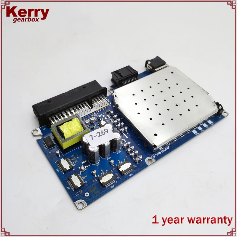 Placa de circuito amplificador principal 4L0035223D 2G Booster Amp para AUDI Q7 07-09