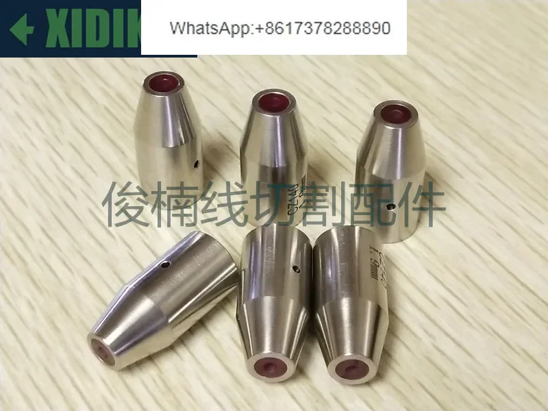 

Piercing Machine Guide 12X25 Ruby Eye Mold, Piercing Machine Guide 0.1-3