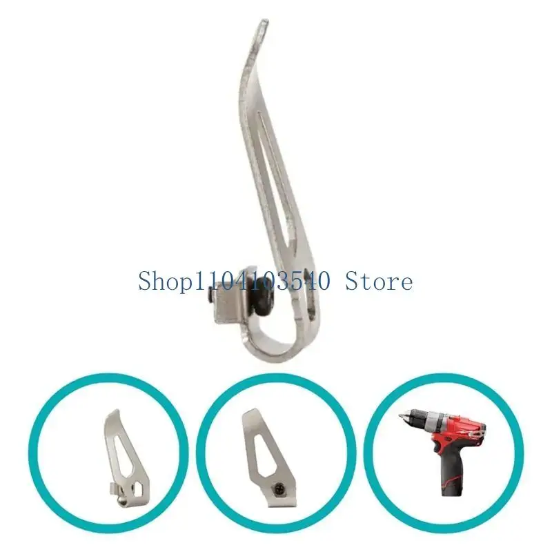 

02DC Крюки с зажимами ремня Электрический буриль бухга