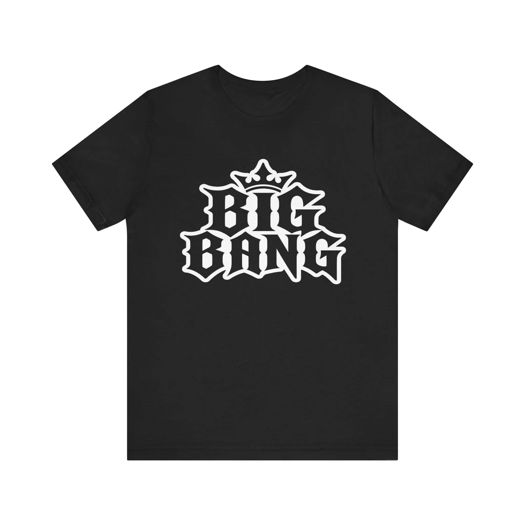BIGBANG Fan Collection T Shirt 20th Anniversary Concert Style Short Sleeve Tee Casual Fashion Streetwear Men Women Kids Unisex