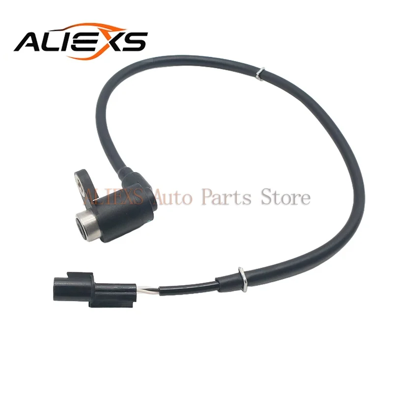 Front Rear Left/Right ABS Wheel Speed Sensor For Mitsubishi Pajero 1995-2000 3.5L V6 24V All-wheel Drive MR307045/46/49 MR332667