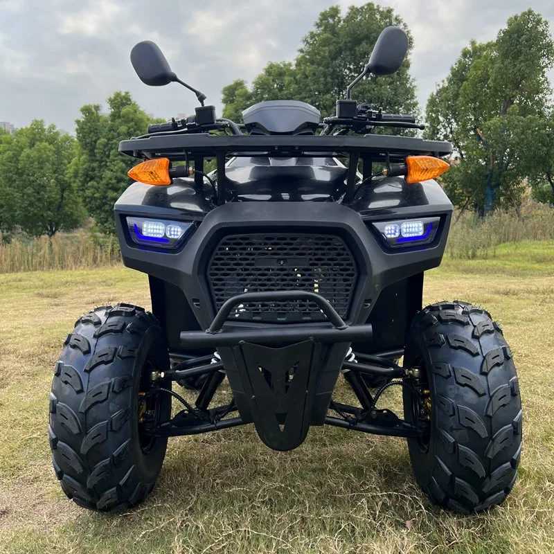 Hot Selling 125cc Classic Style 2WD Remote Start CE Certified 4 Stroke Engine Upgraded LED Lights Safety Devices EEC Certificate