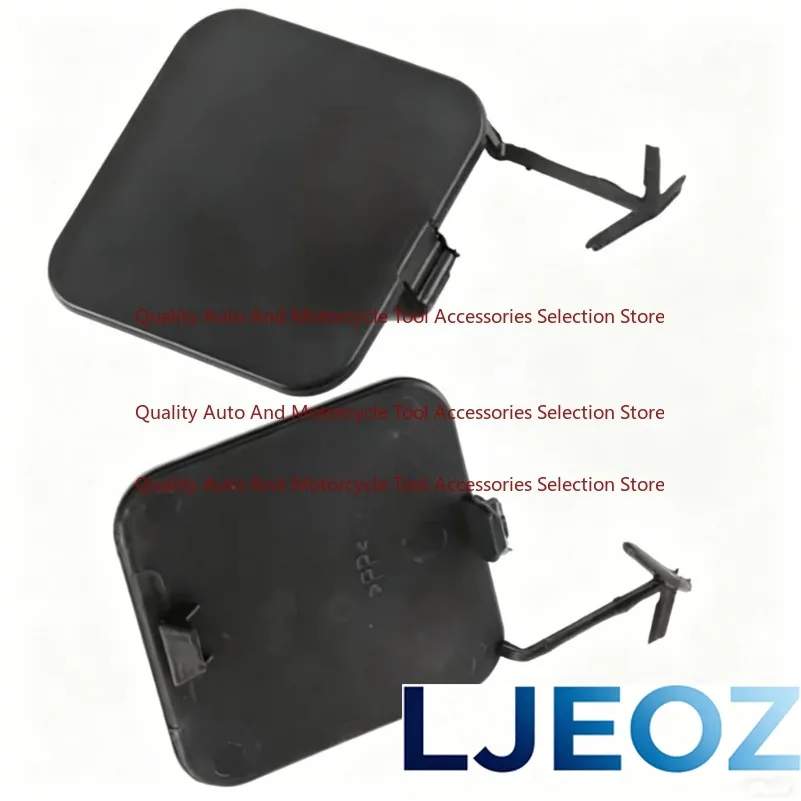 Tow Hook Lid Cap Cover Truck Parts Accessories Eye Cap Plastic 1 PC 57731FG010 Rear Bumper For Impreza 2008-2015