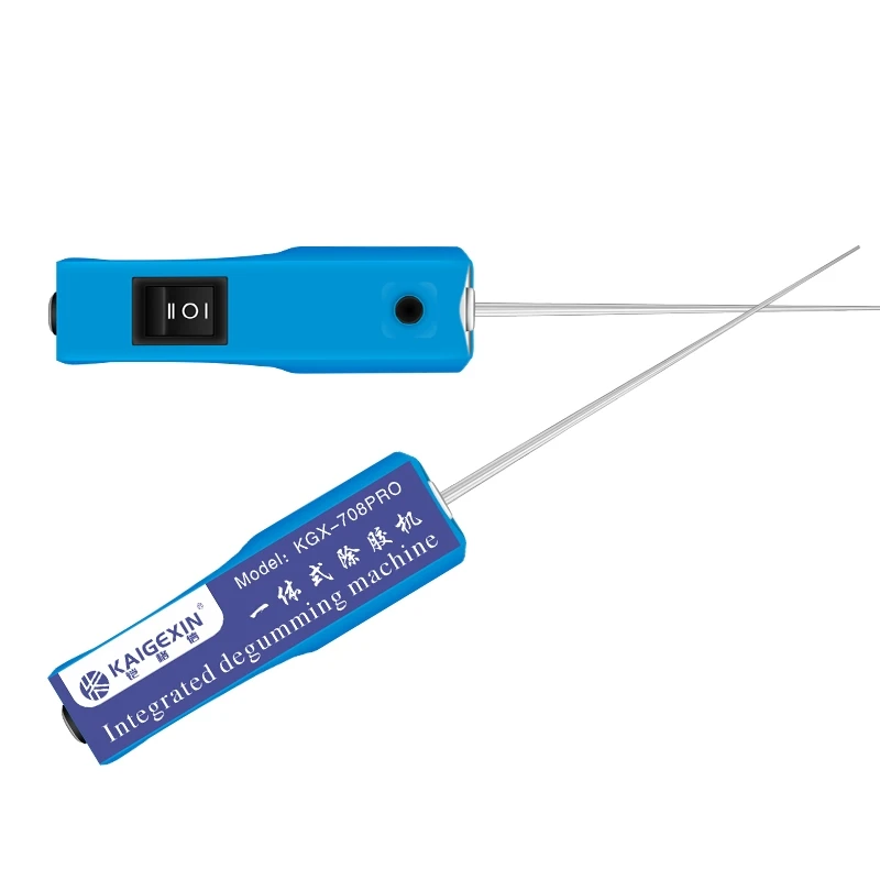 

Kaigexin KGX-708 OCA Integrated Glue Remover, Not Damaging the Screen